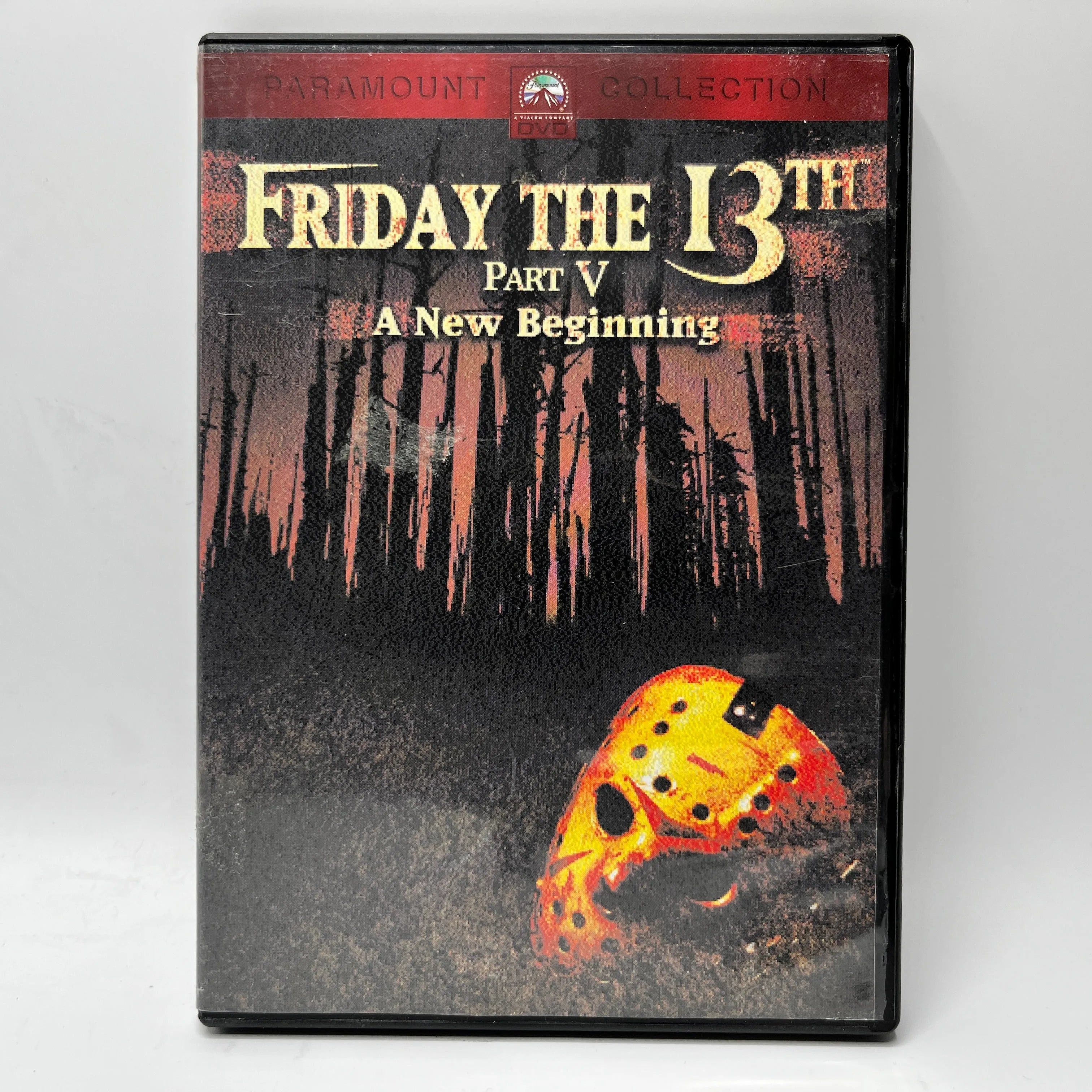 Friday The 13th Part V (DVD)