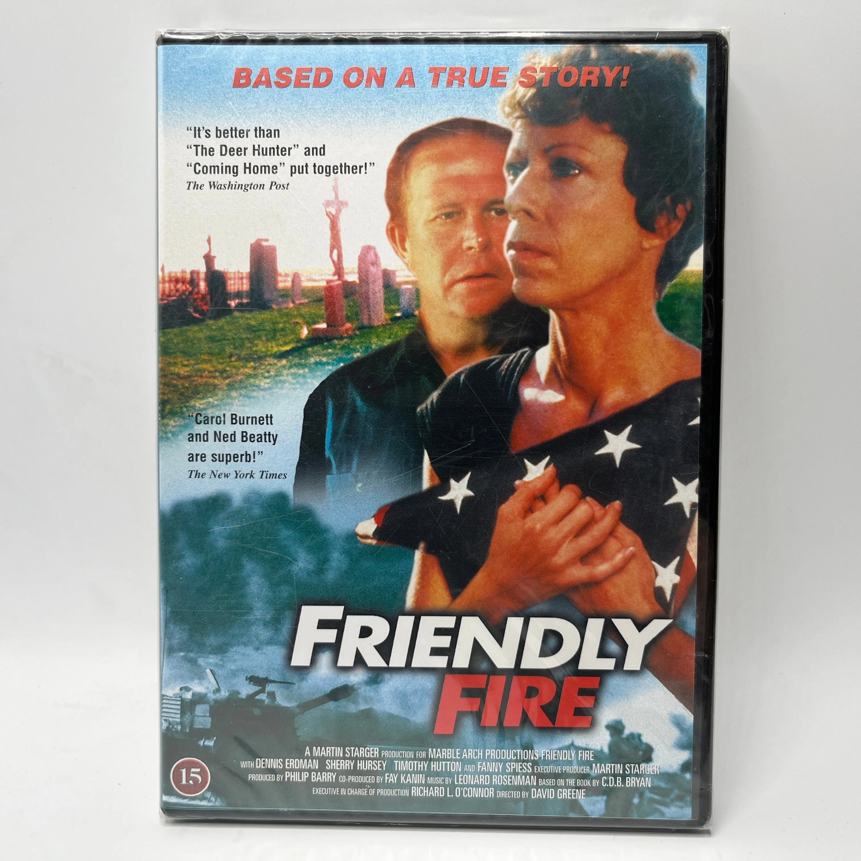 Friendly Fire (DVD)