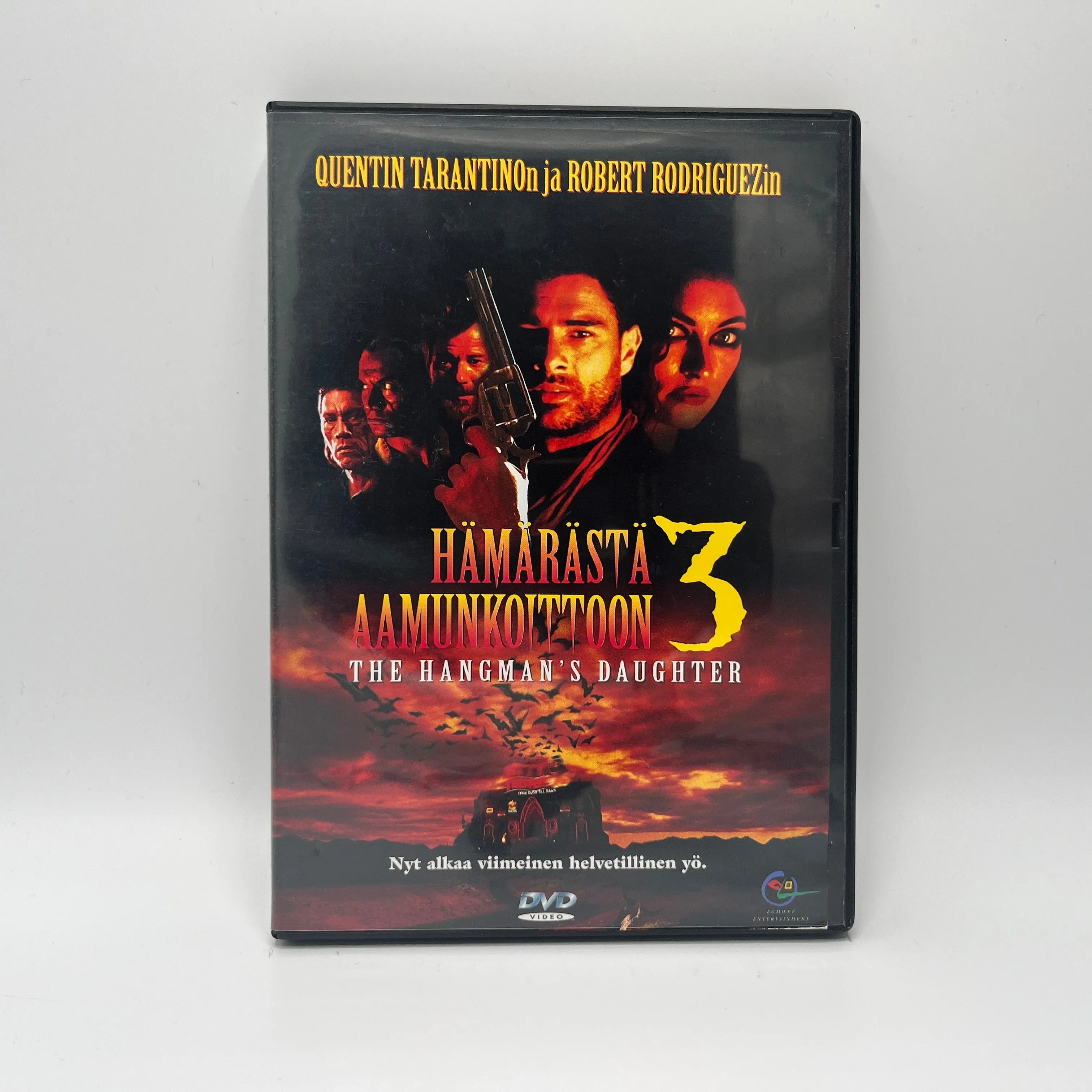 From Dusk Till Dawn 3 - The Hangman's Daughter (DVD)