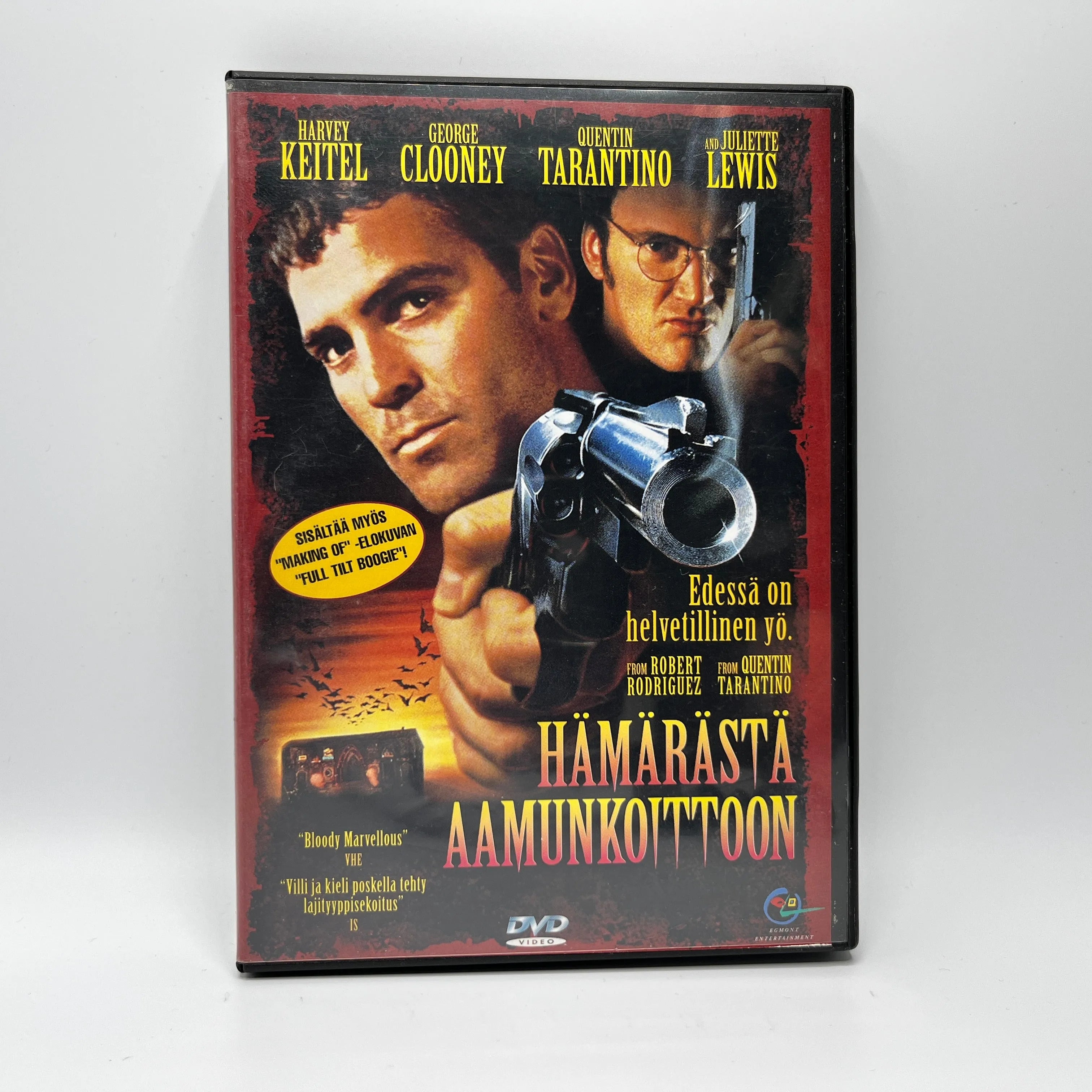 From Dusk Till Dawn (DVD)