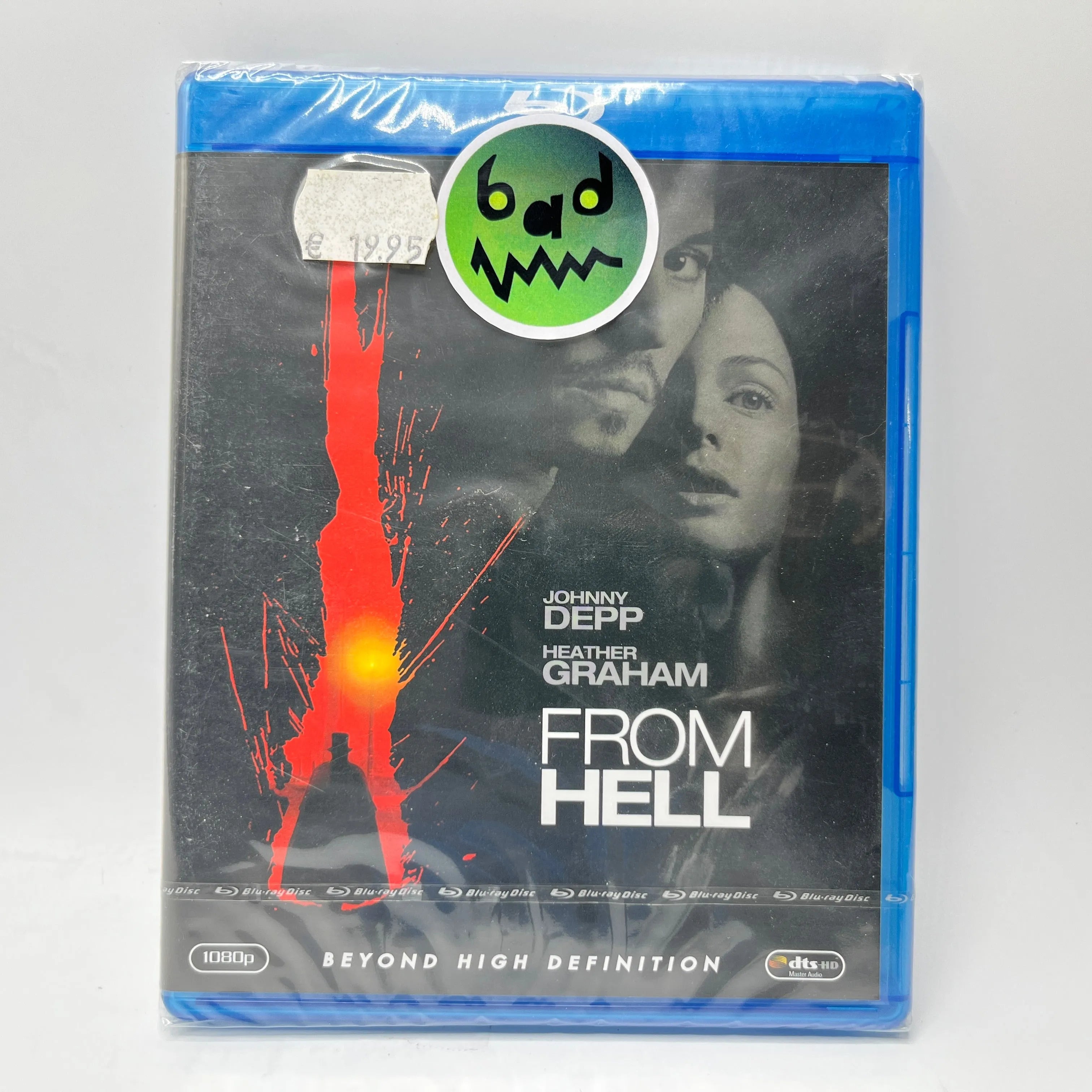 From Hell (Blu-Ray)