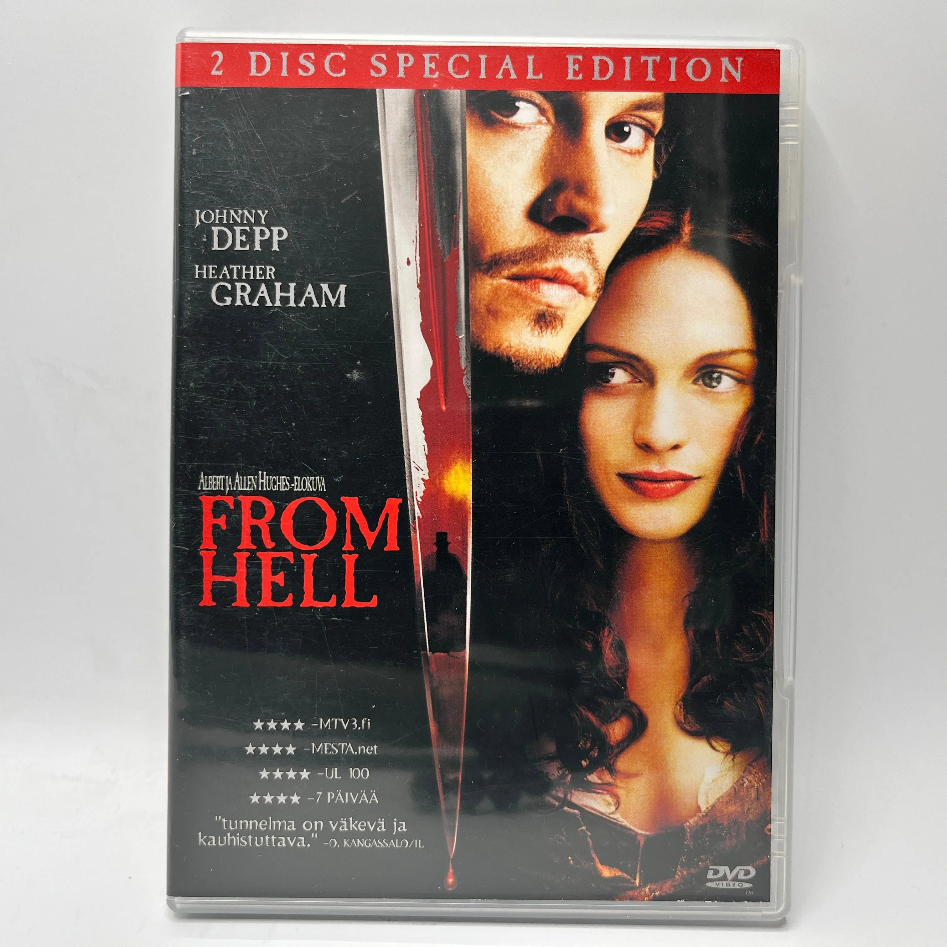 From Hell (DVD)