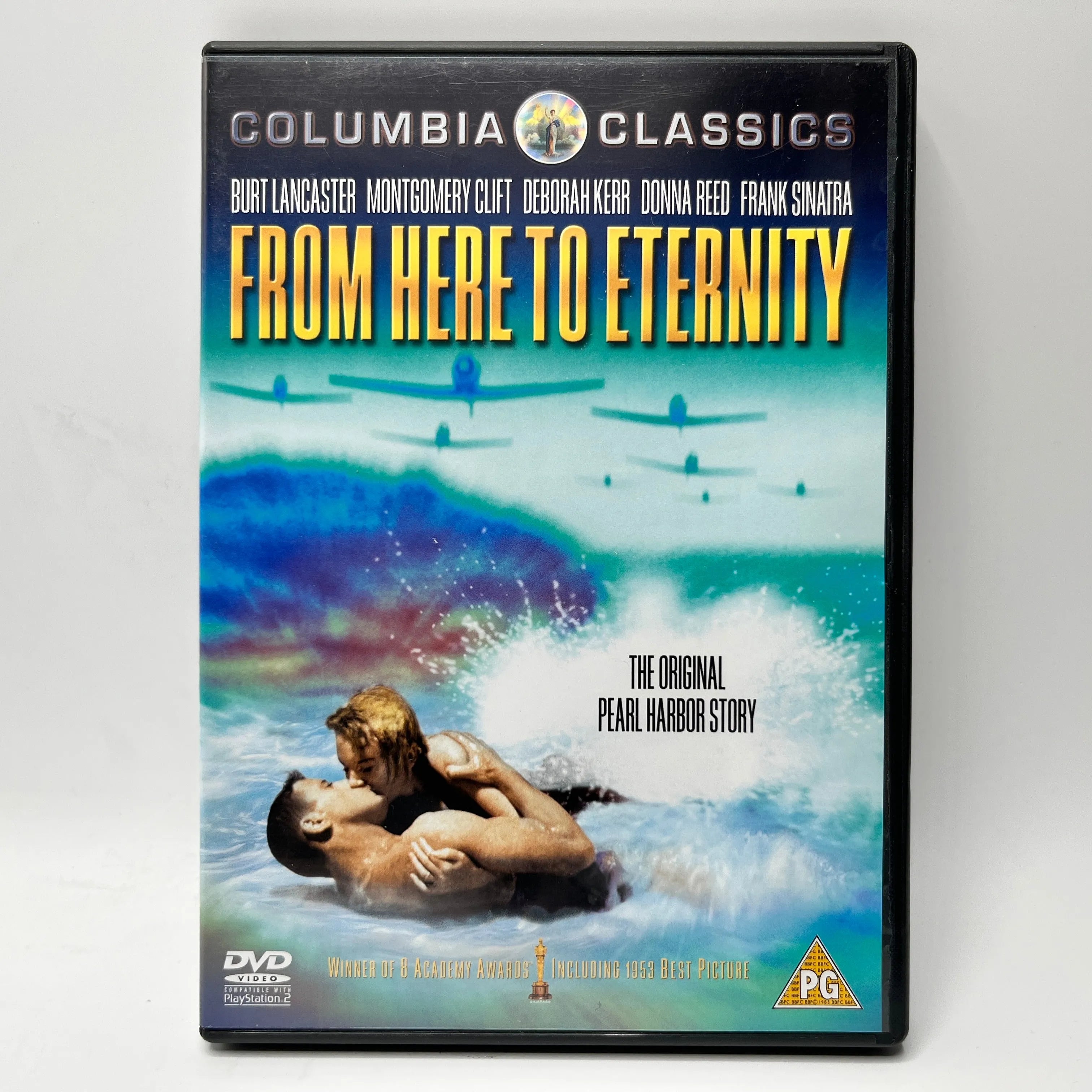 From Here To Eternity (DVD)