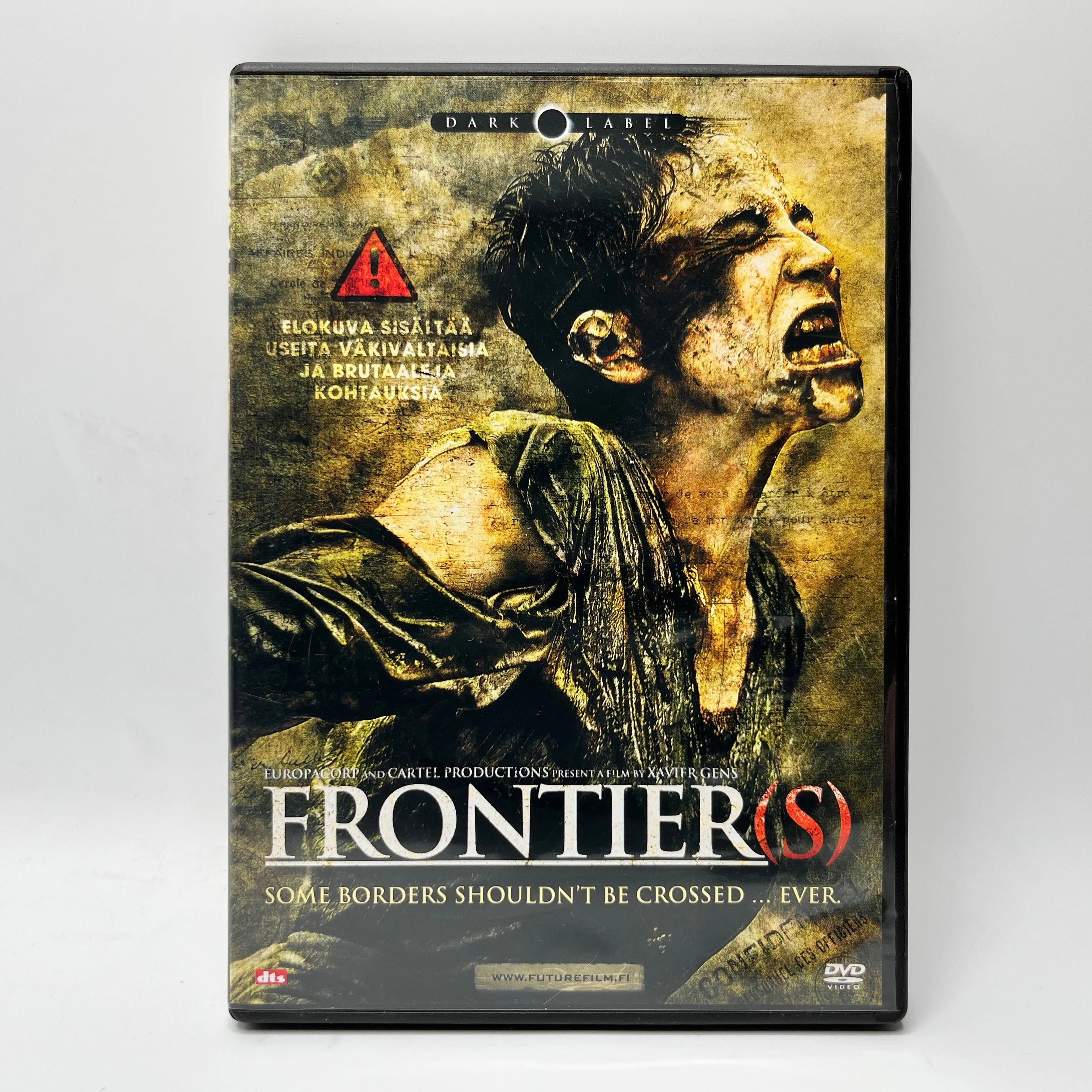 Frontier(s) (DVD)