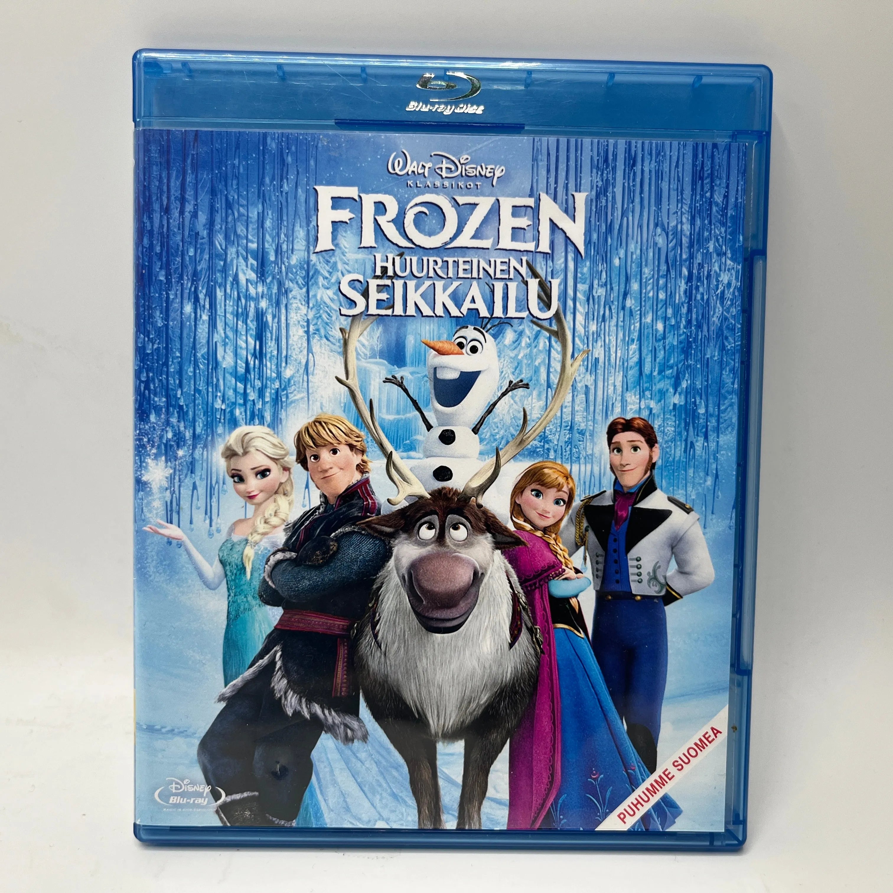Frozen (Blu-Ray)