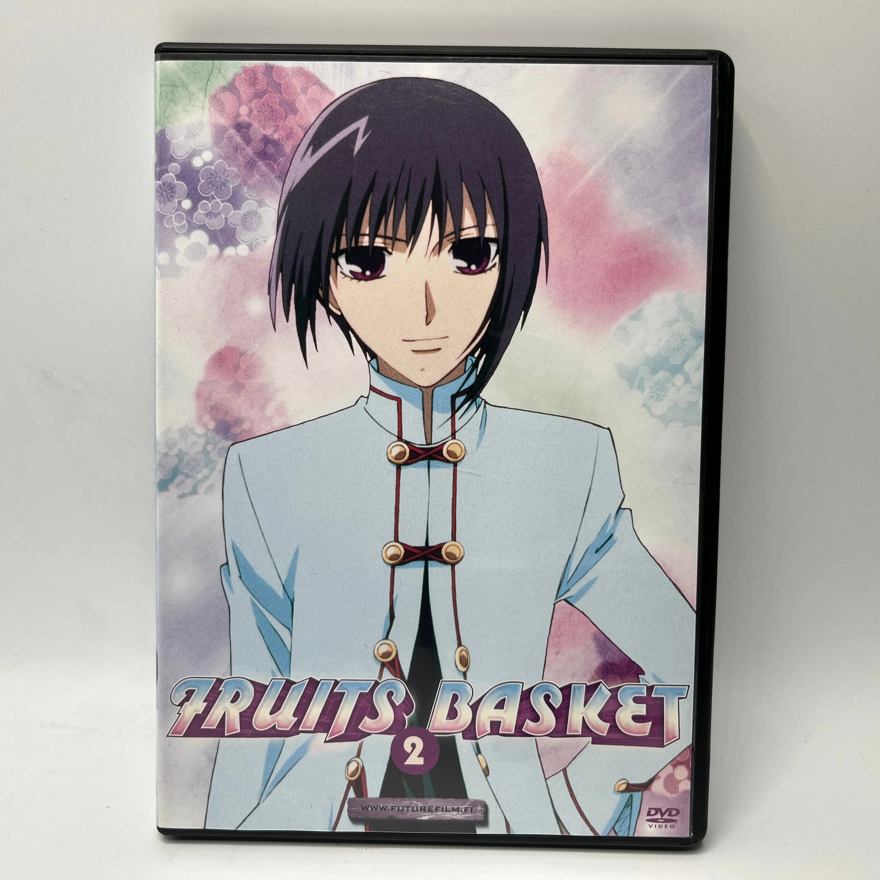 Fruits Basket 2 (DVD)