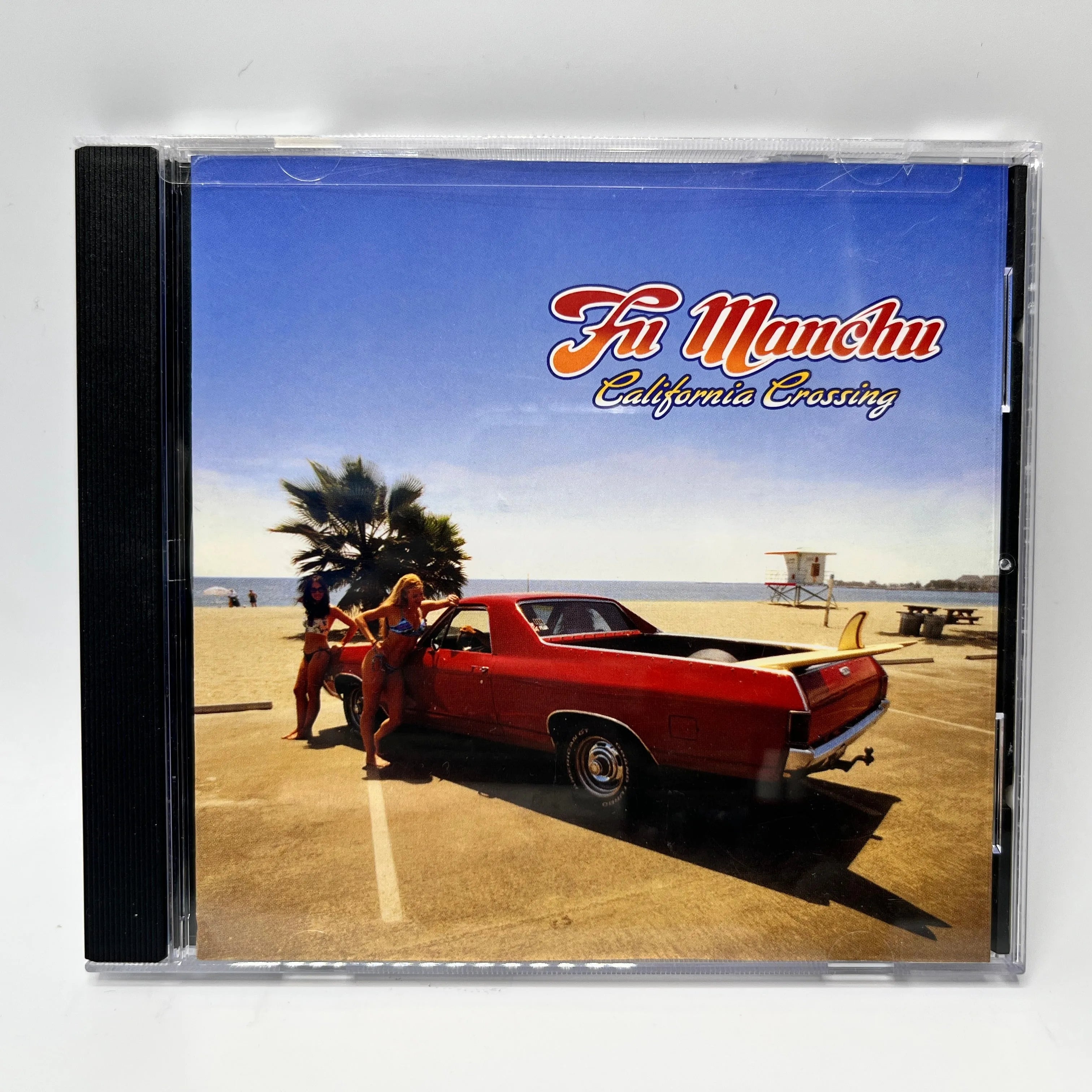 Fu Manchu - California Crossing CD