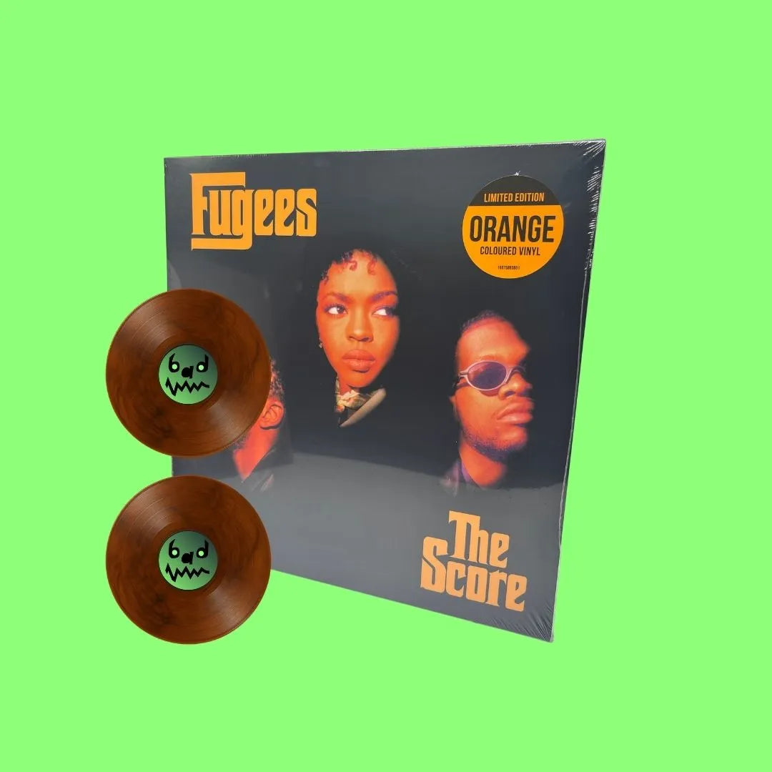 Fugees - The Score 2LP