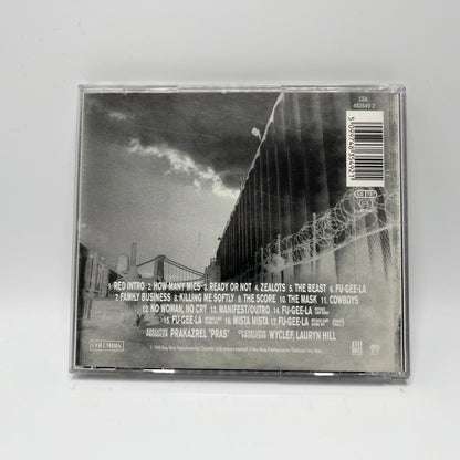 Fugees - The Score CD