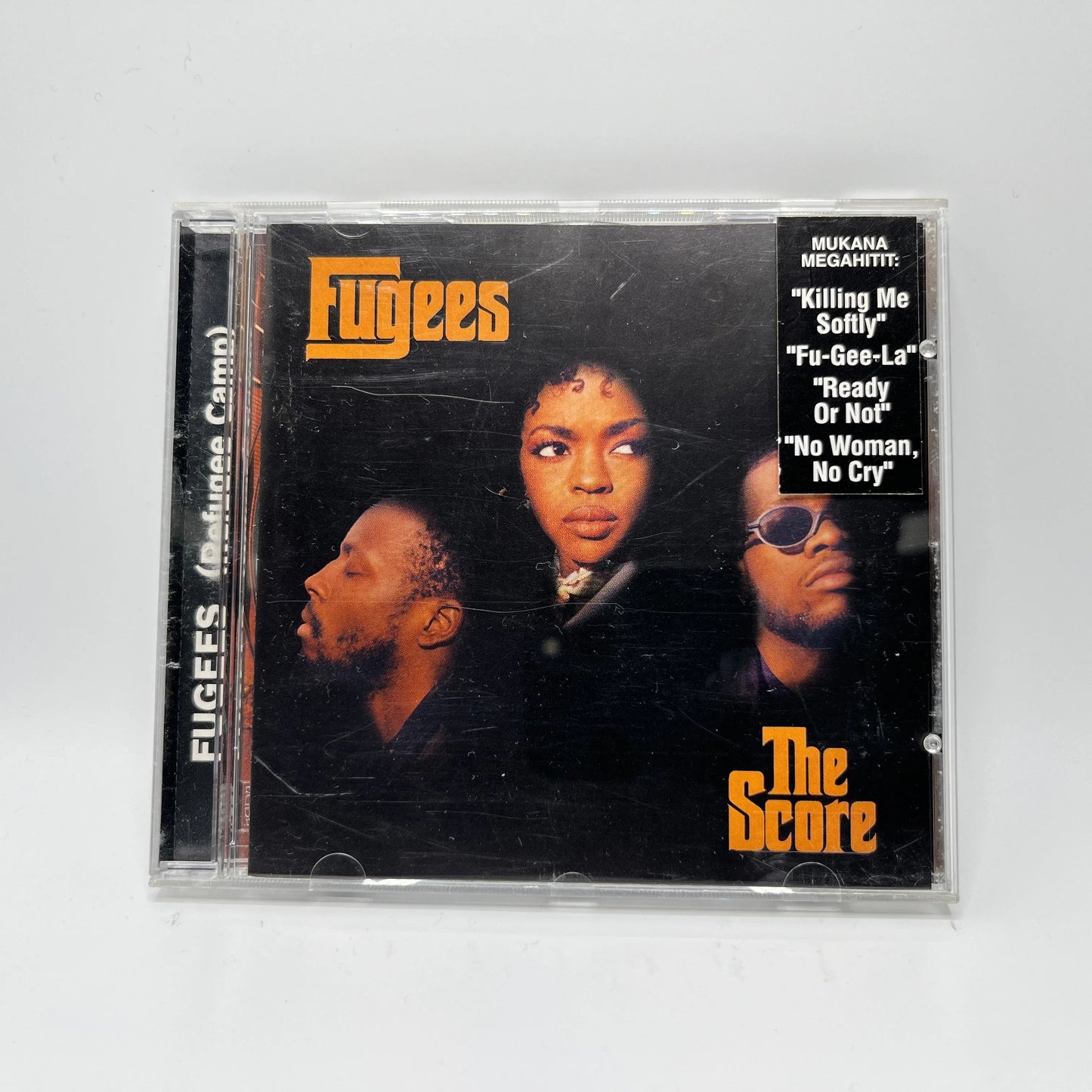 Fugees - The Score CD