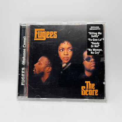 Fugees - The Score CD