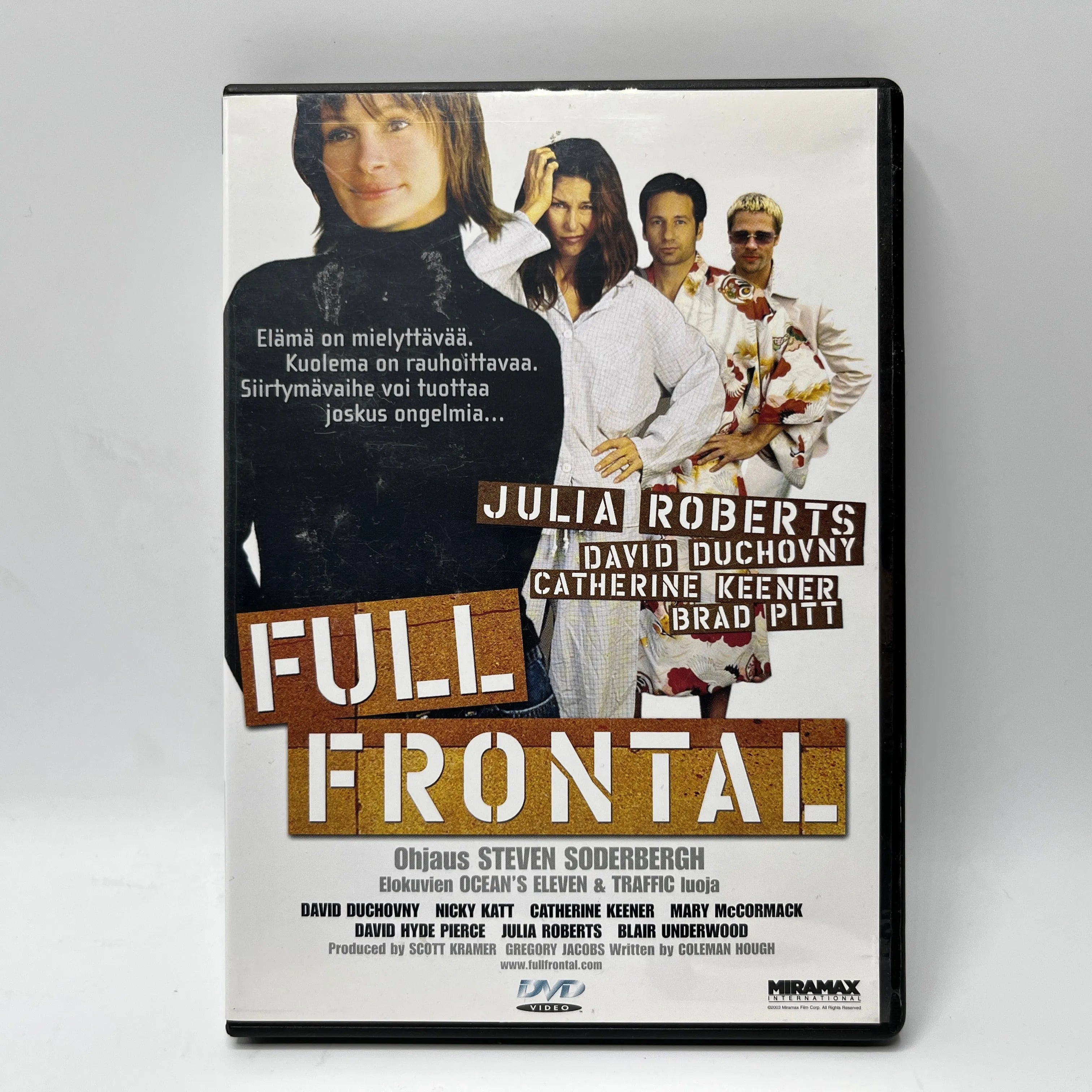 Full Frontal (DVD)
