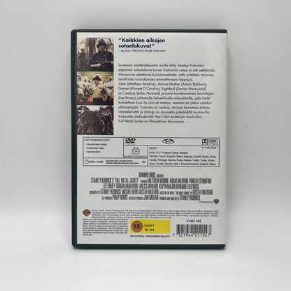 Full Metal Jacket (DVD)