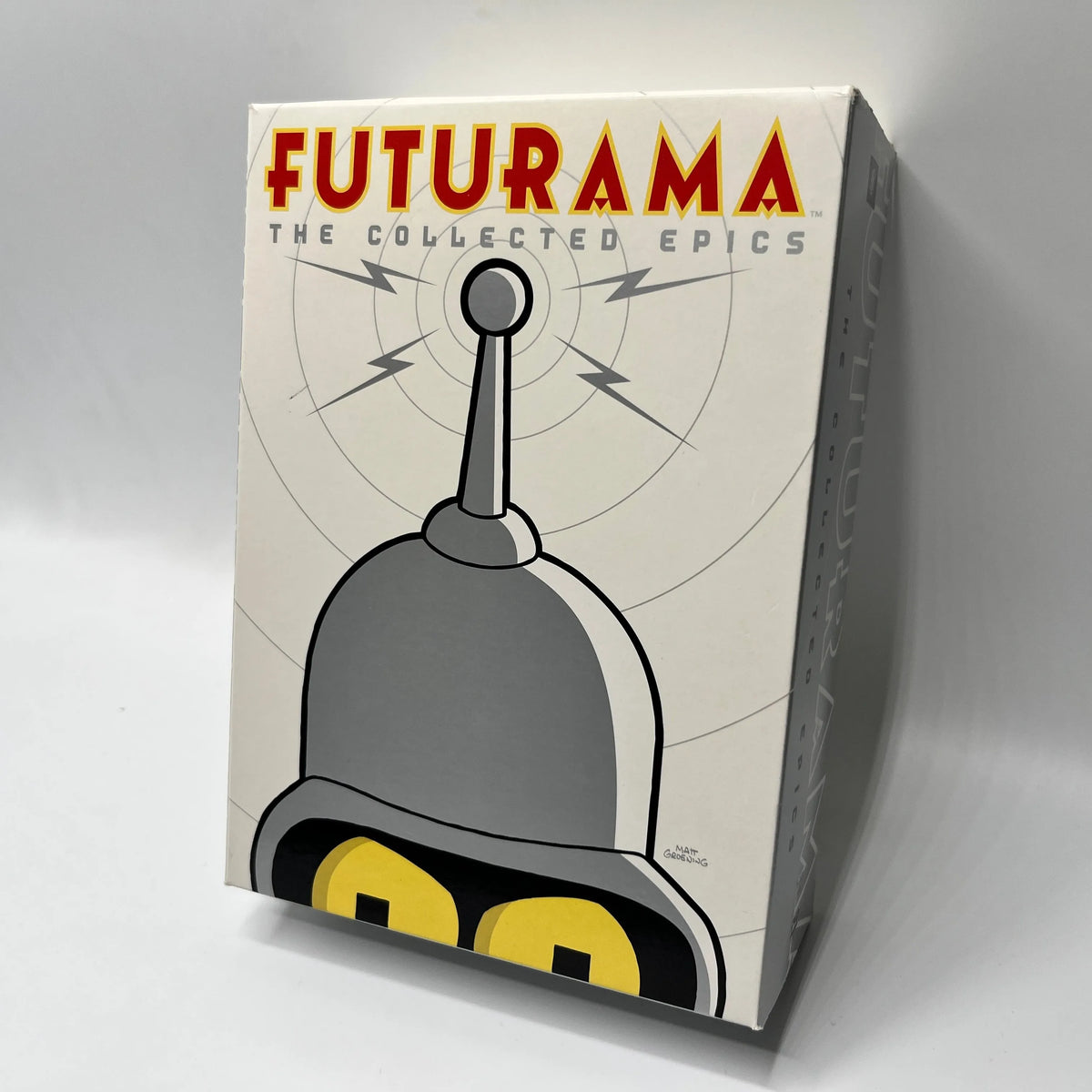 Futurama The Collected Epics (DVD Box)