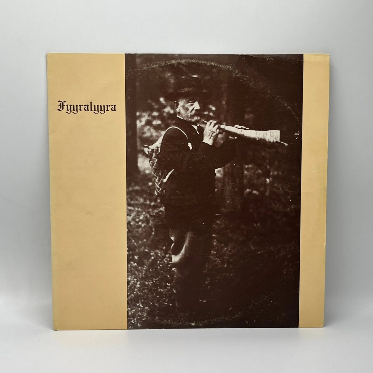 Fyyralyyra – Fyyralyyra LP