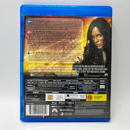 G.I. Joe - The Rise Of Cobra (Blu-Ray)