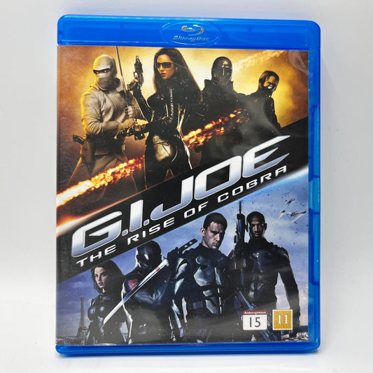G.I. Joe - The Rise Of Cobra (Blu-Ray)