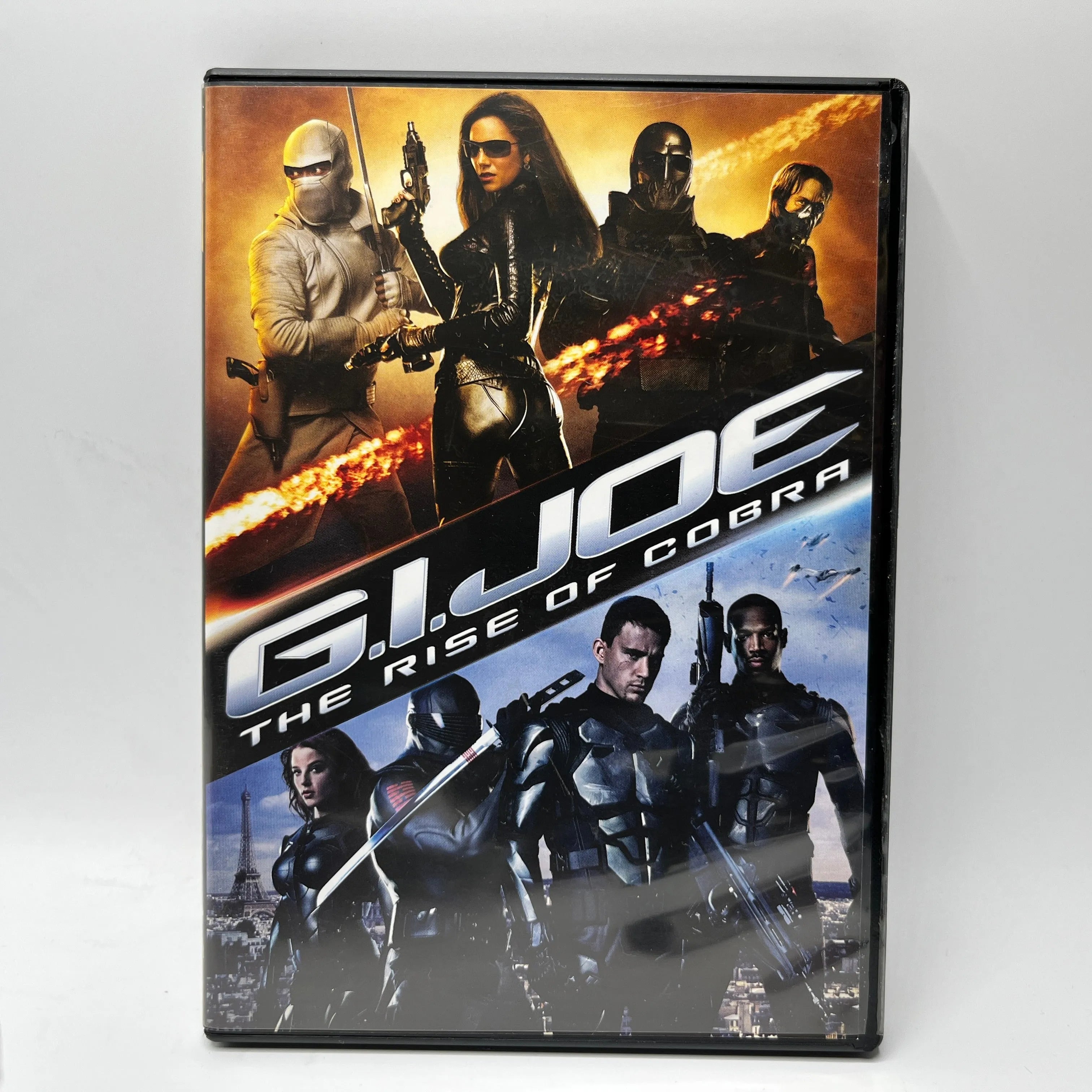 G.I. Joe - The Rise Of Cobra (DVD)