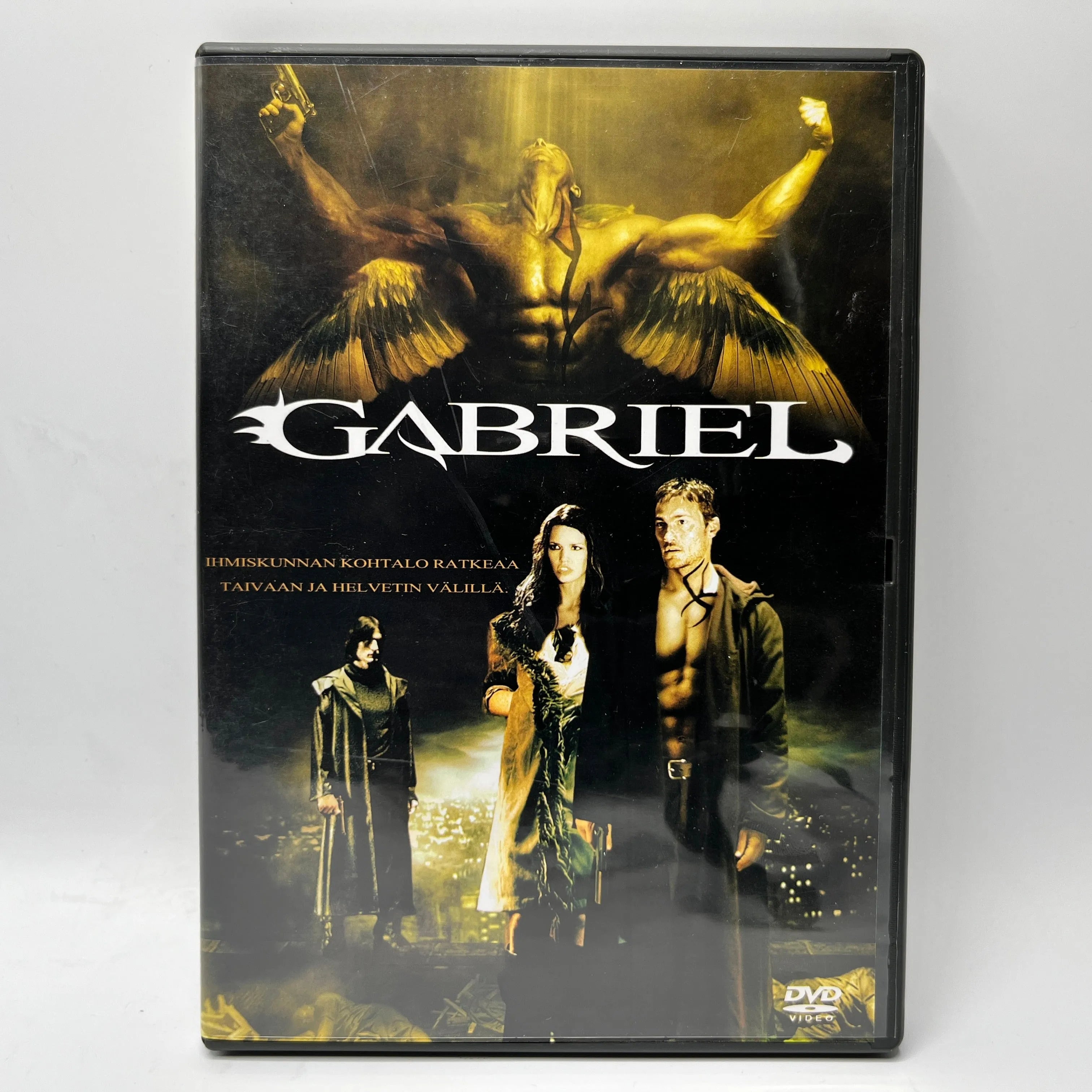Gabriel (DVD)