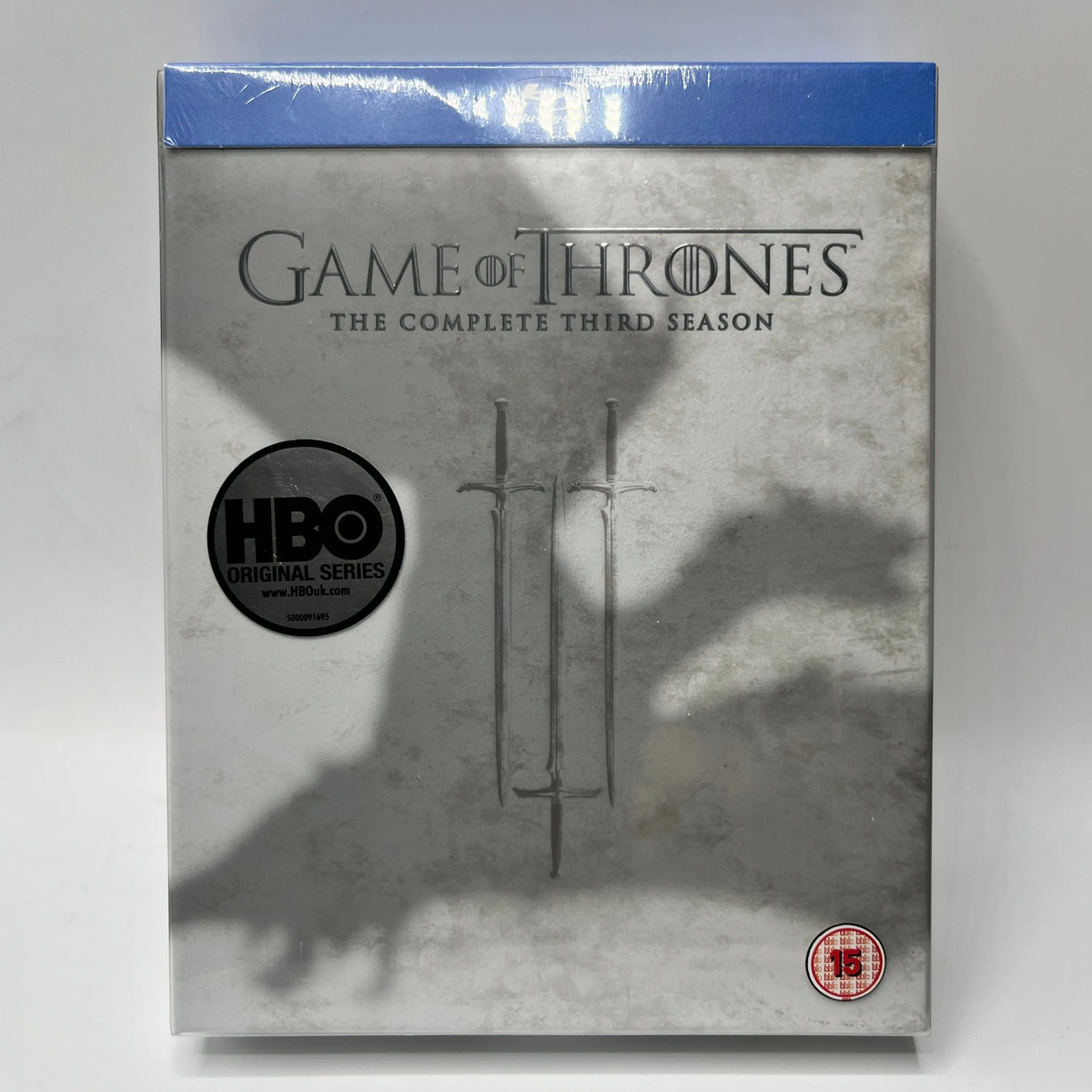 Game Of Thrones - Kausi 3 (Blu-Ray Box)