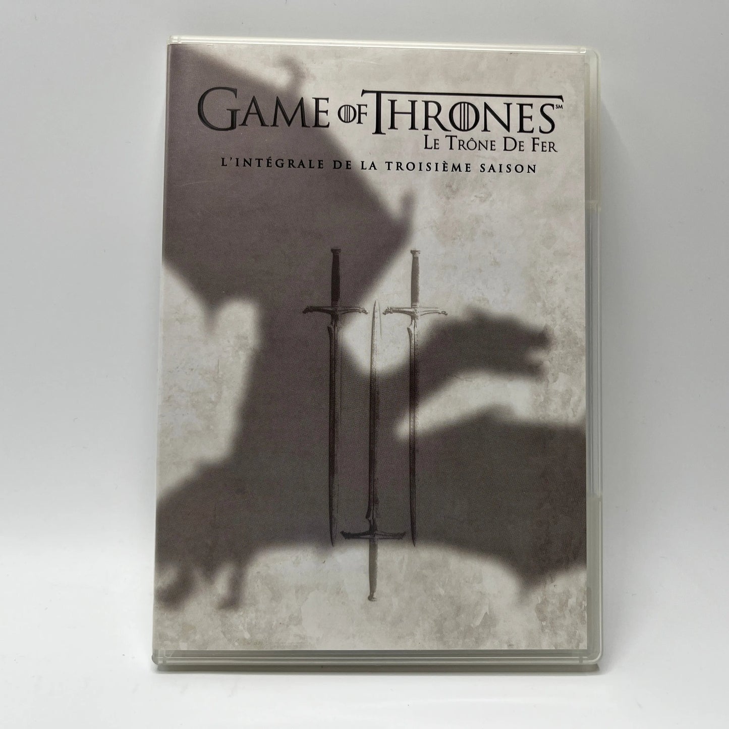 Game Of Thrones - Kausi 3 (DVD Box)