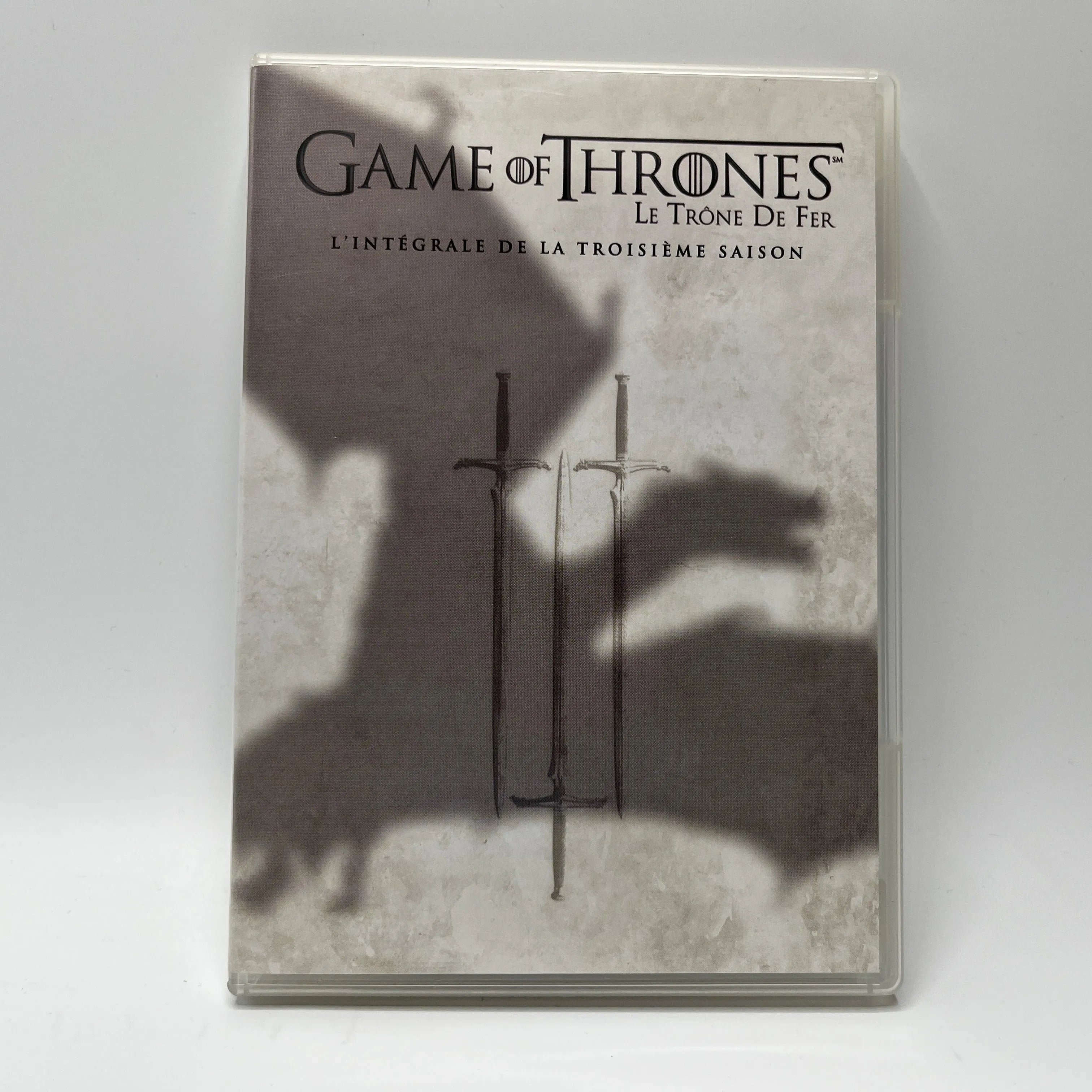 Game Of Thrones - Kausi 3 (DVD Box)