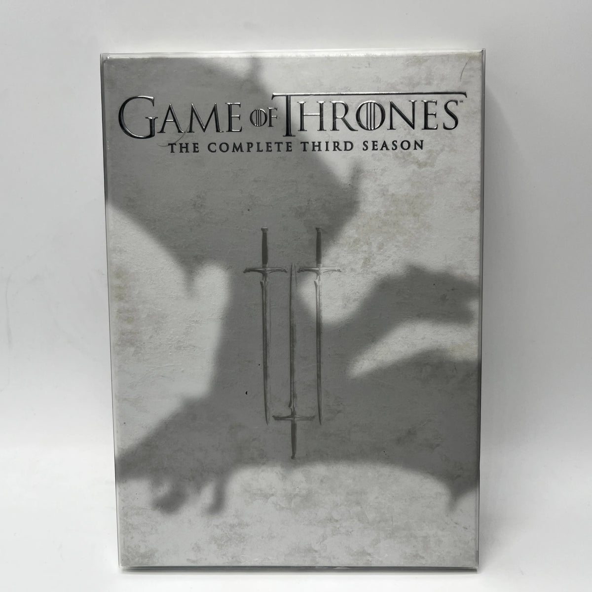 Game Of Thrones - Kausi 3 (DVD Box)