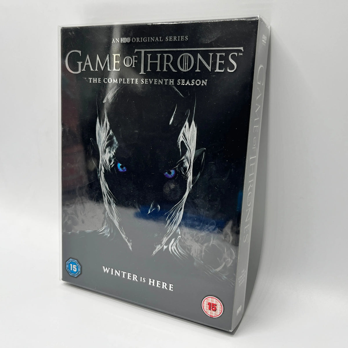 Game Of Thrones - Kausi 7 (DVD Box)