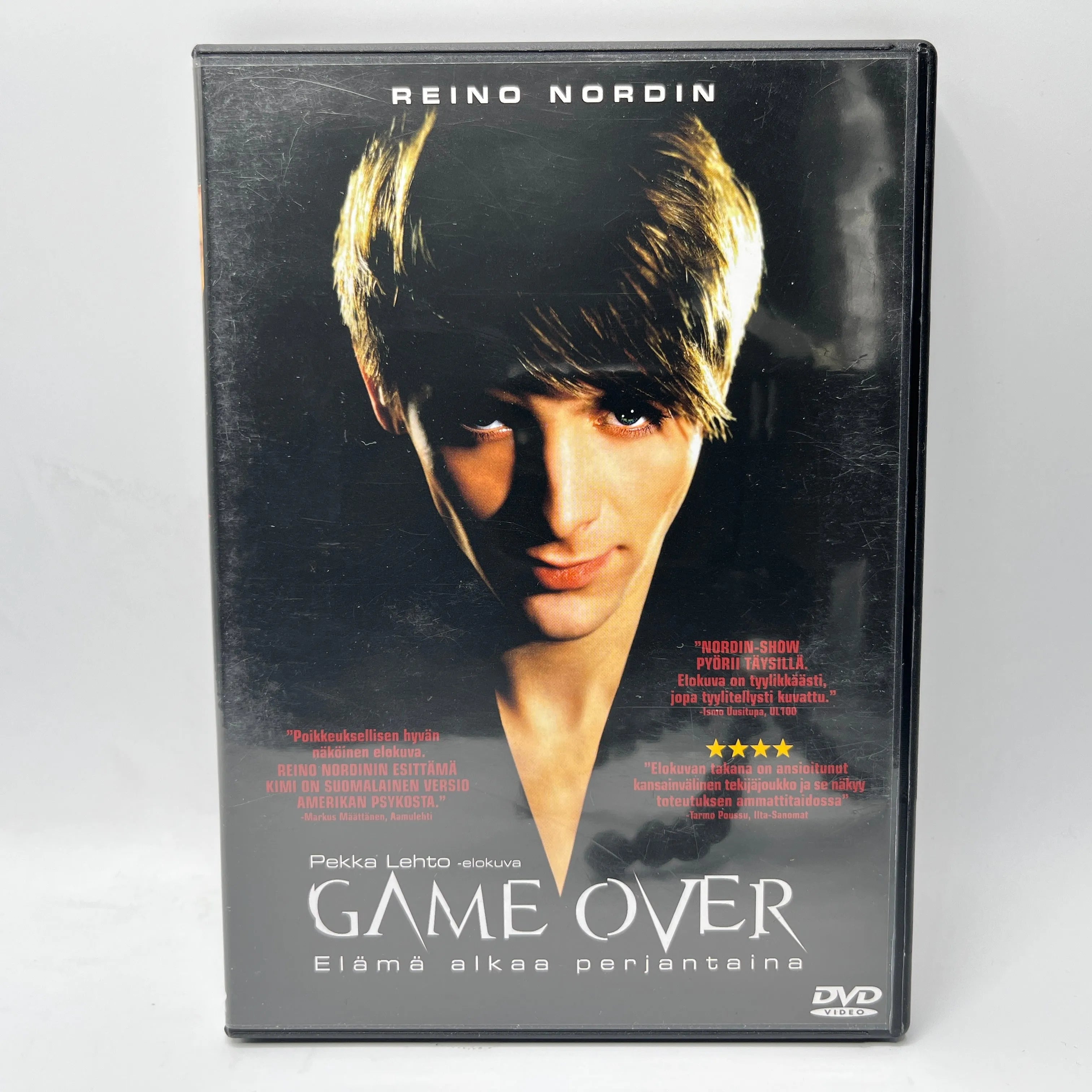 Game Over (DVD)