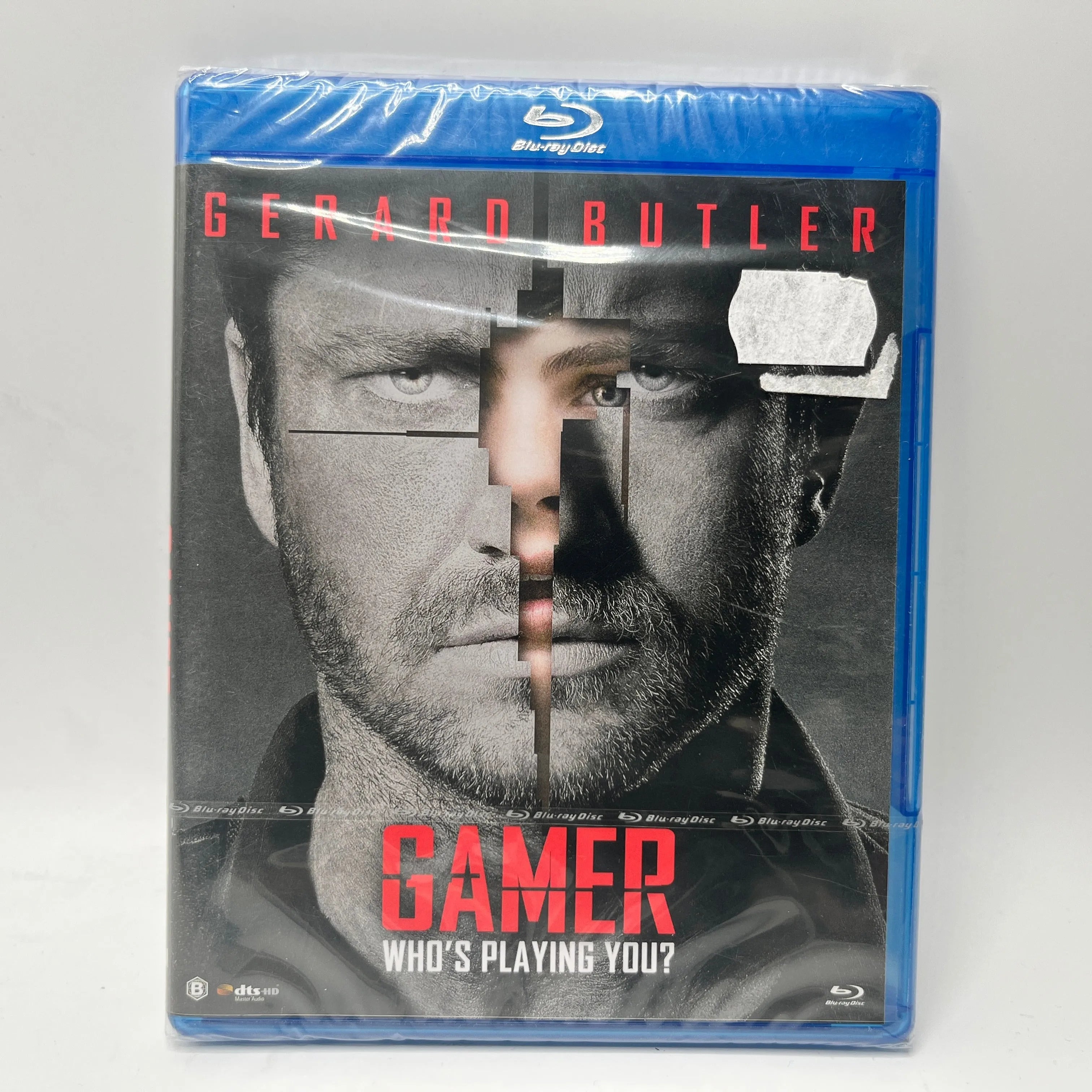 Gamer (Blu-Ray)
