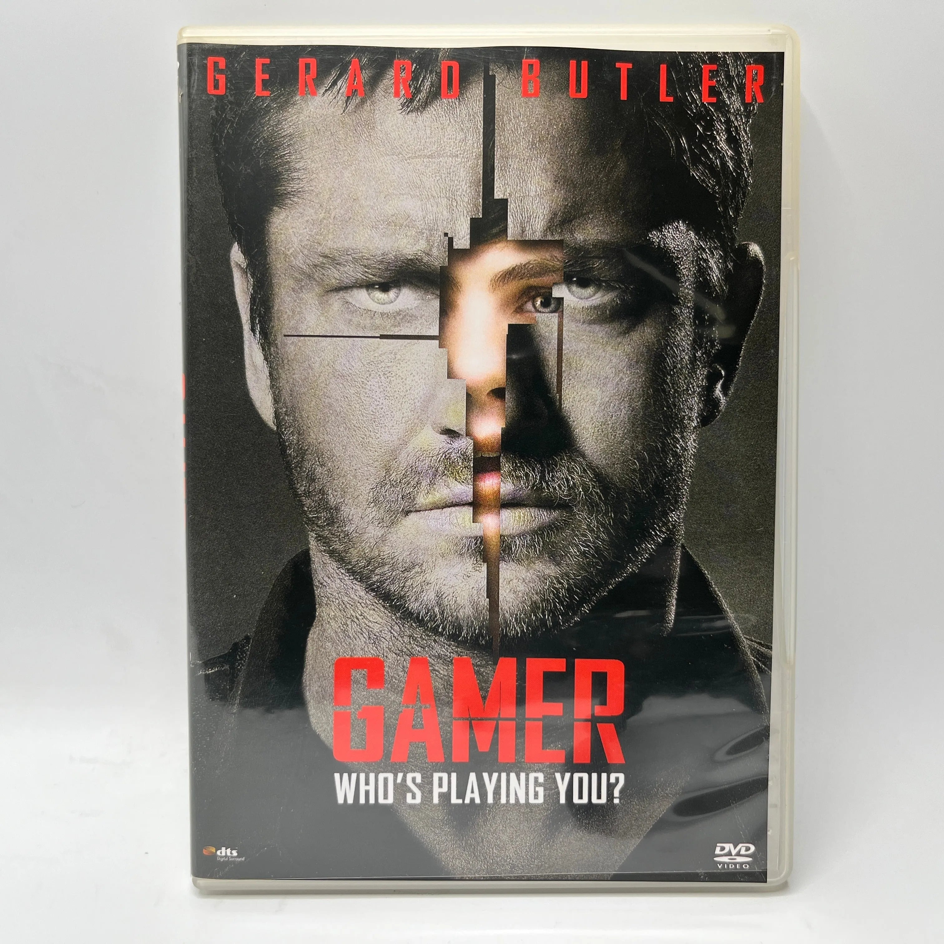 Gamer (DVD)