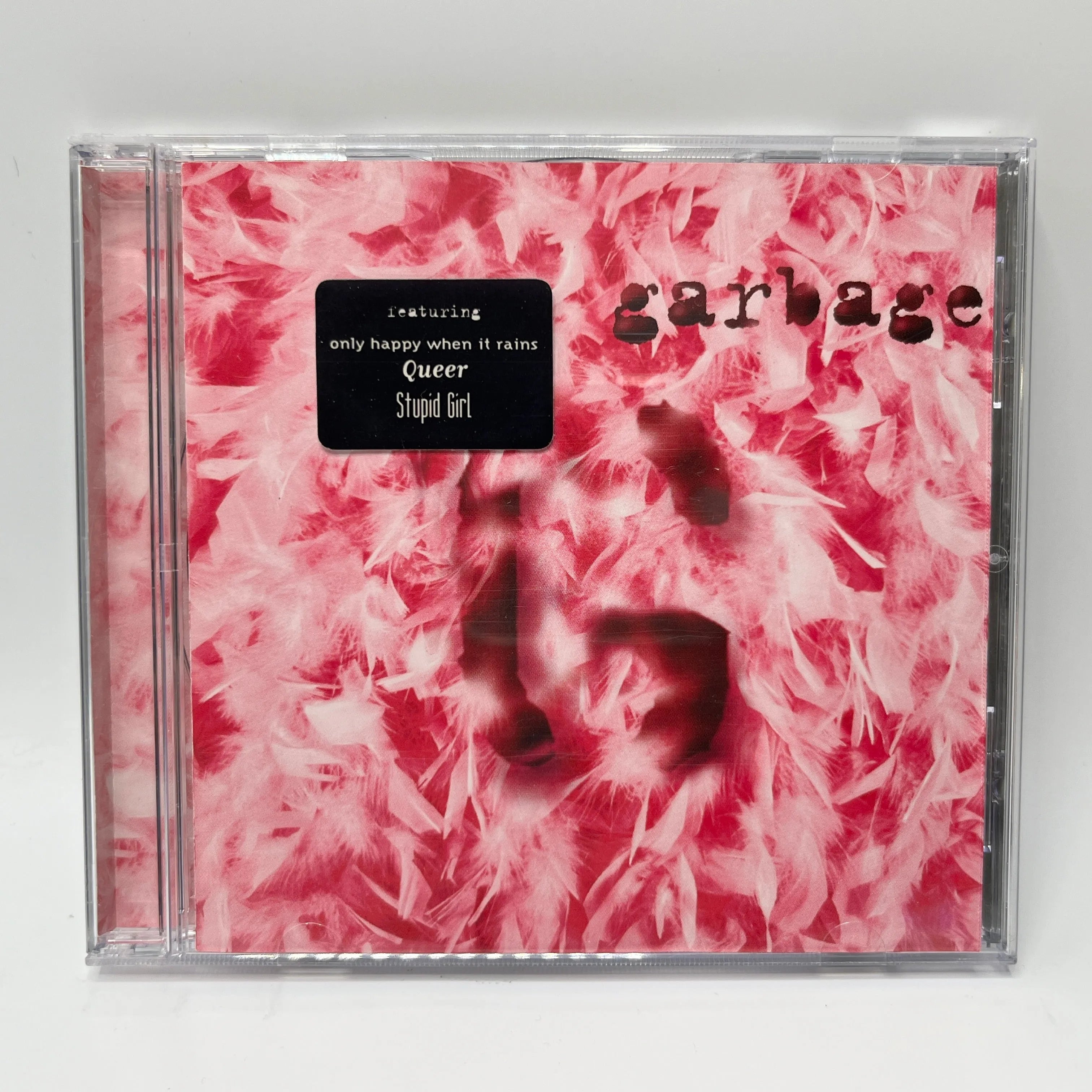 Garbage – Garbage CD