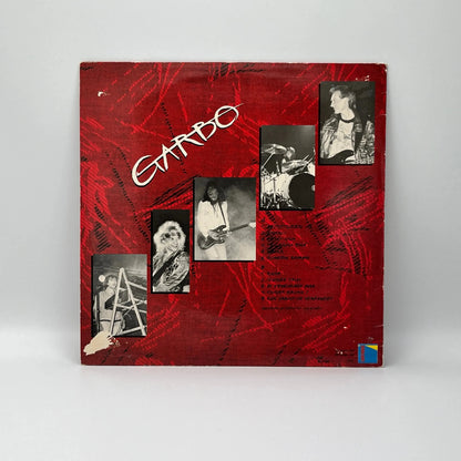 Garbo - Garbo LP