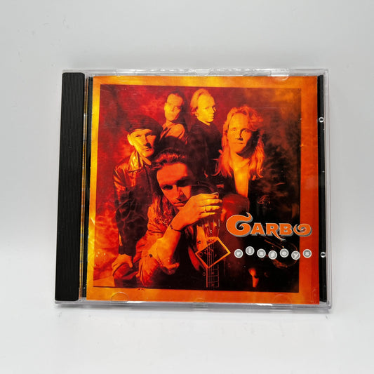 Garbo - Risteys CD