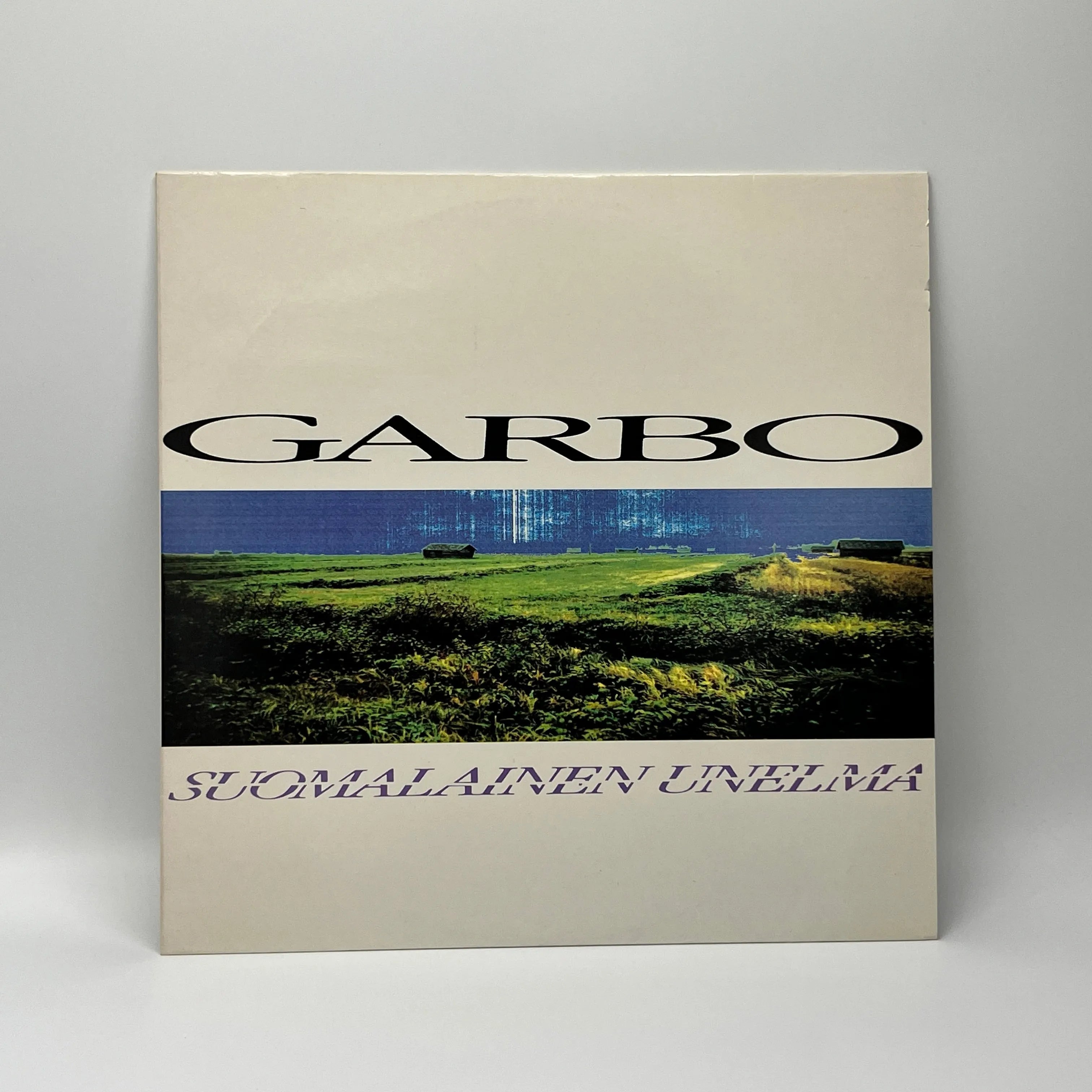 Garbo - Suomalainen Unelma Maxi-Single