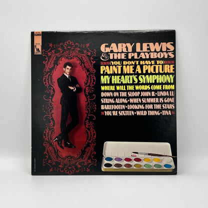 Gary Lewis & The Playboys – (You Don't Have To) Paint Me A Picture LP