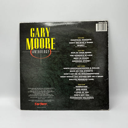 Gary Moore - Anthology 2LP