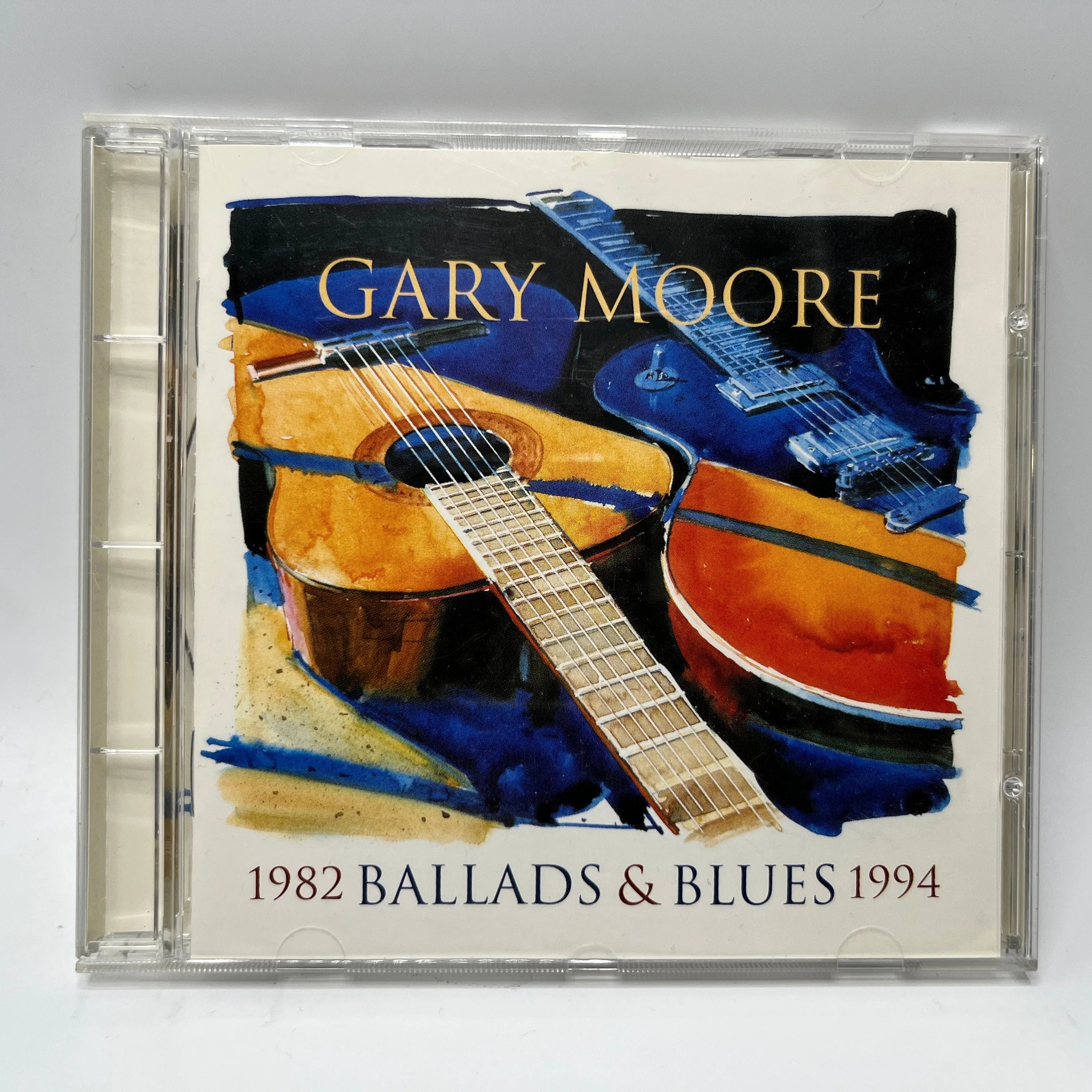 Gary Moore – Ballads & Blues 1982 - 1994 CD