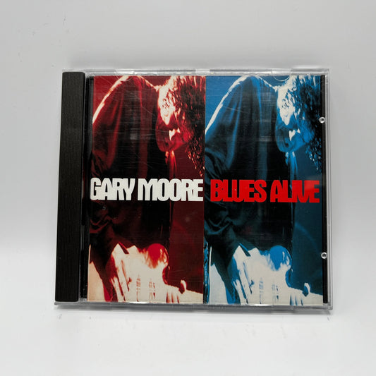 Gary Moore - Blues Alive CD