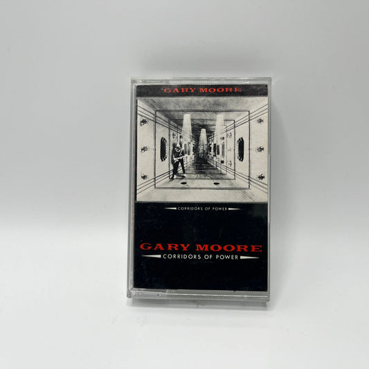 Gary Moore - Corridors Of Power C-Kasetti
