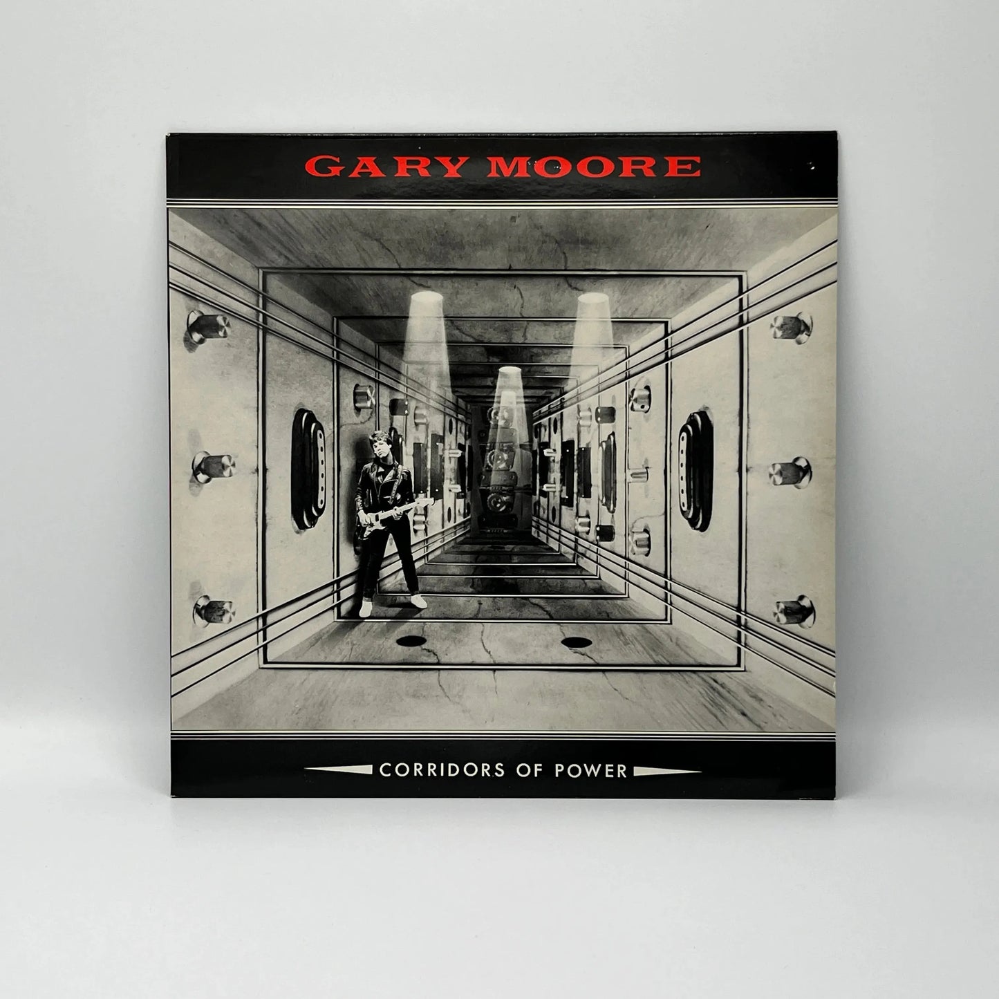 Gary Moore - Corridors Of Power LP