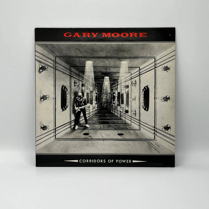 Gary Moore - Corridors Of Power LP