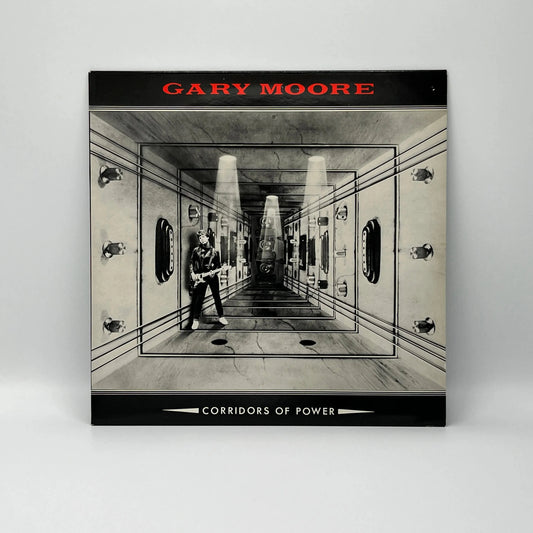 Gary Moore - Corridors Of Power LP