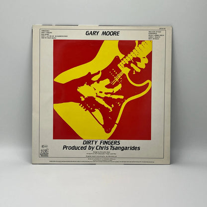 Gary Moore - Dirty Fingers LP