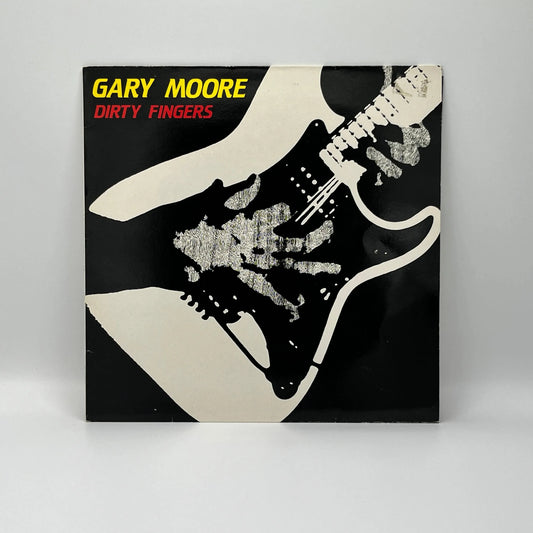 Gary Moore - Dirty Fingers LP