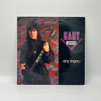 Gary Moore - Dirty Fingers LP