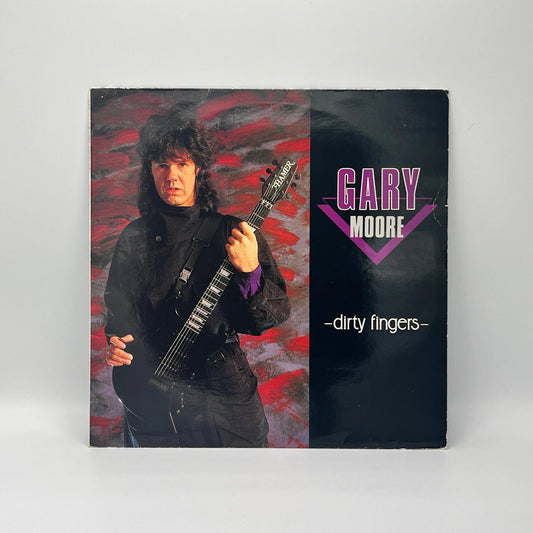 Gary Moore - Dirty Fingers LP
