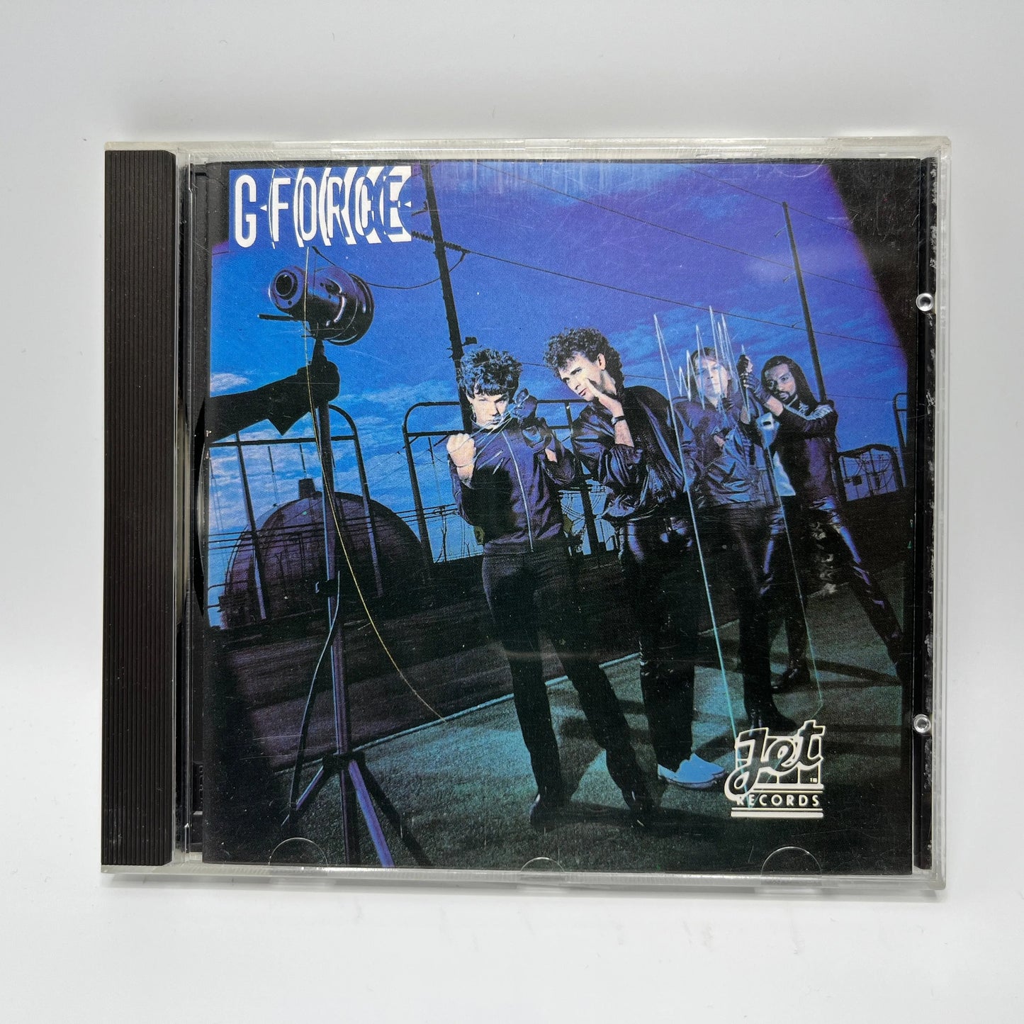 Gary Moore - G-Force CD