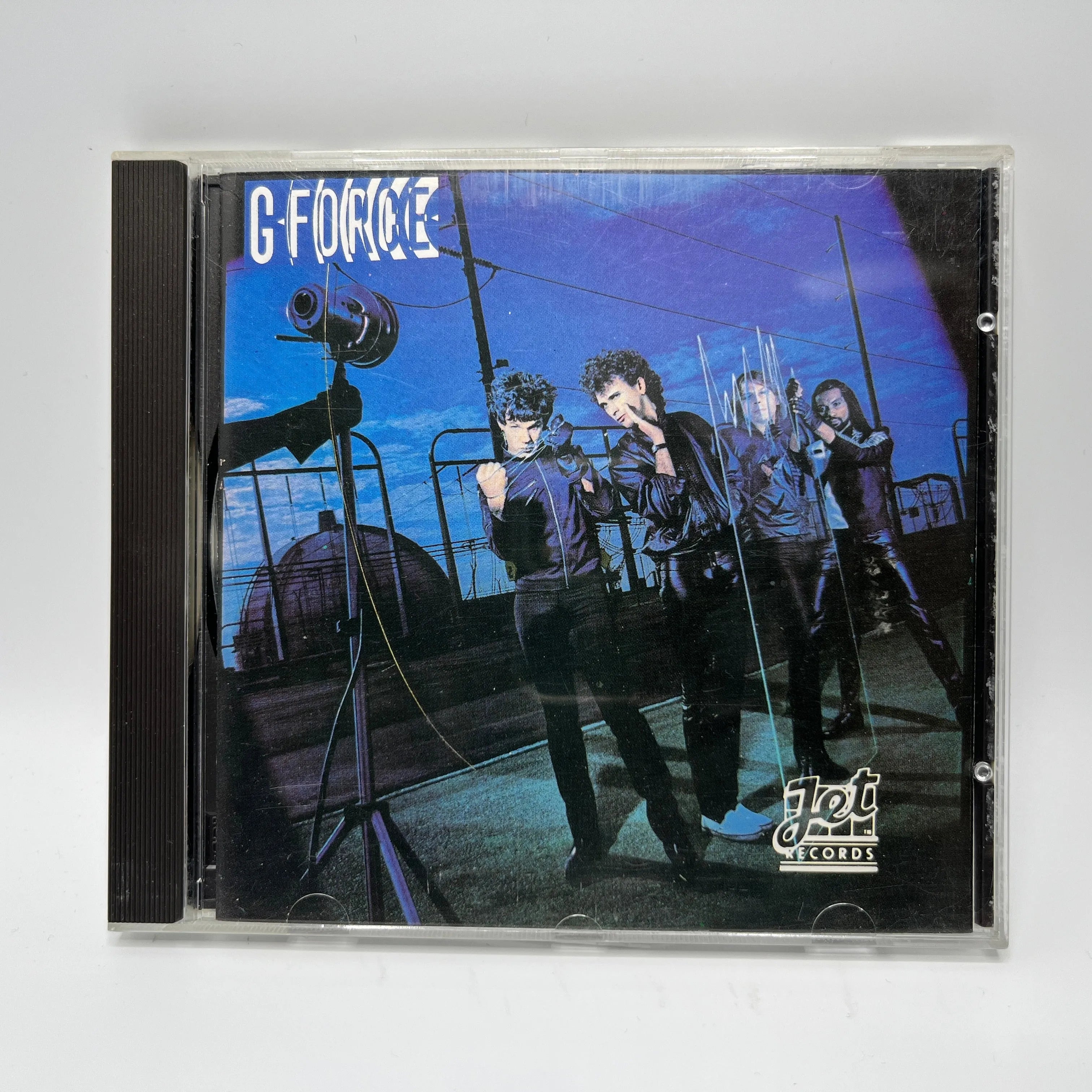 Gary Moore - G-Force CD