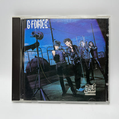 Gary Moore - G-Force CD